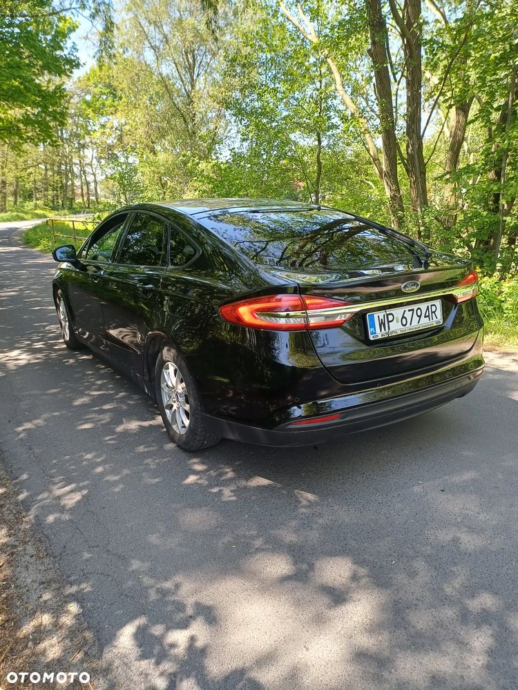 Ford Mondeo - 29