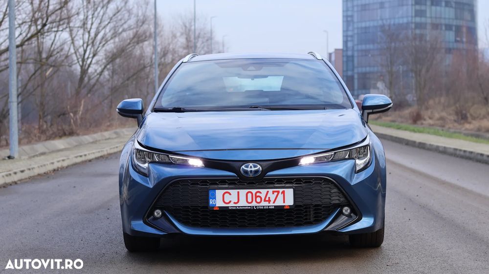 Toyota Corolla 1.8 Hybrid Touring Sports Business Edition - 32