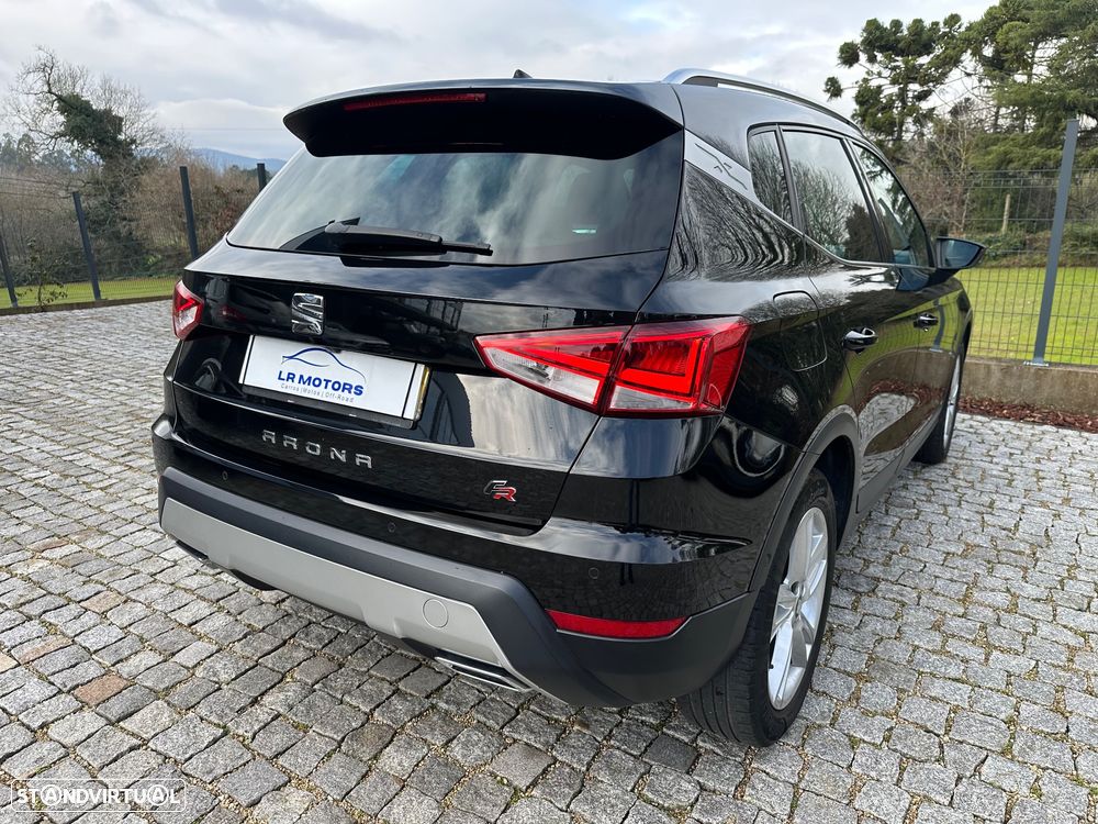 SEAT Arona 1.0 TSI FR DSG - 26