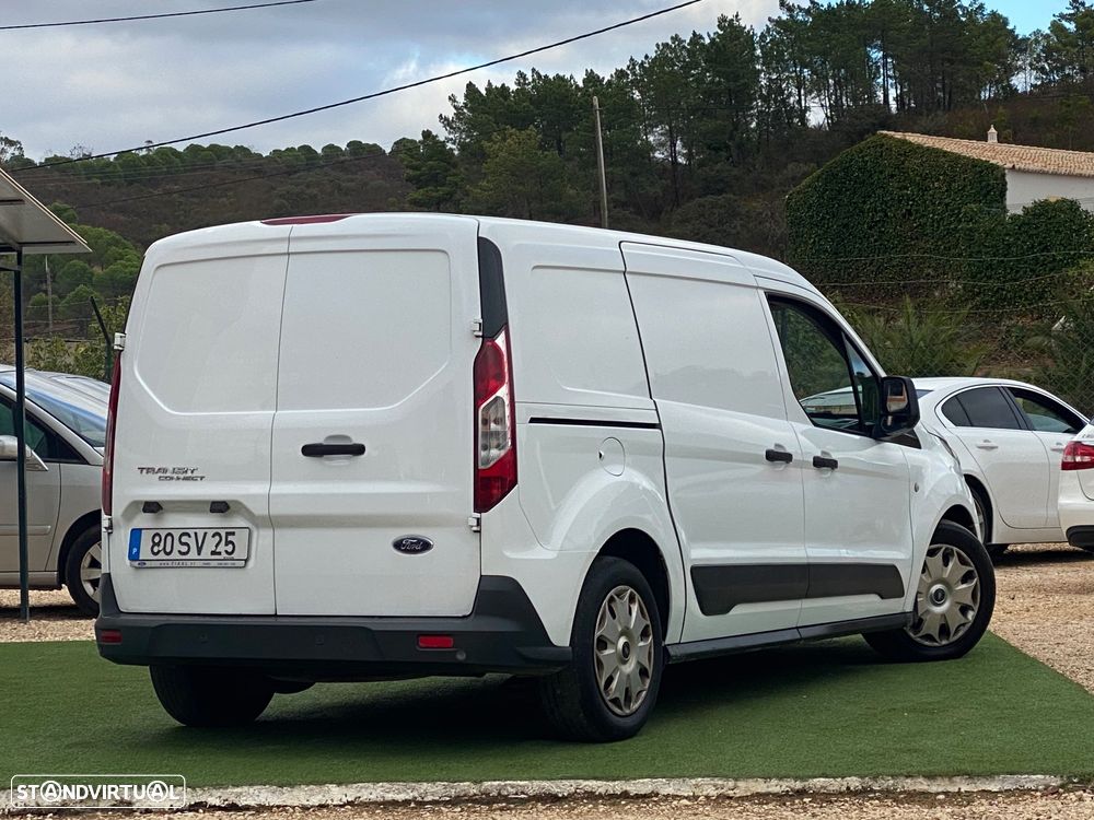 Ford Trânsit Connect - 4