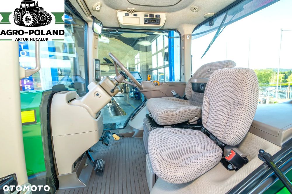 John Deere 8295 R - 2018 ROK - E23 - 6680 H - GPS - AUTOPILOT - 10