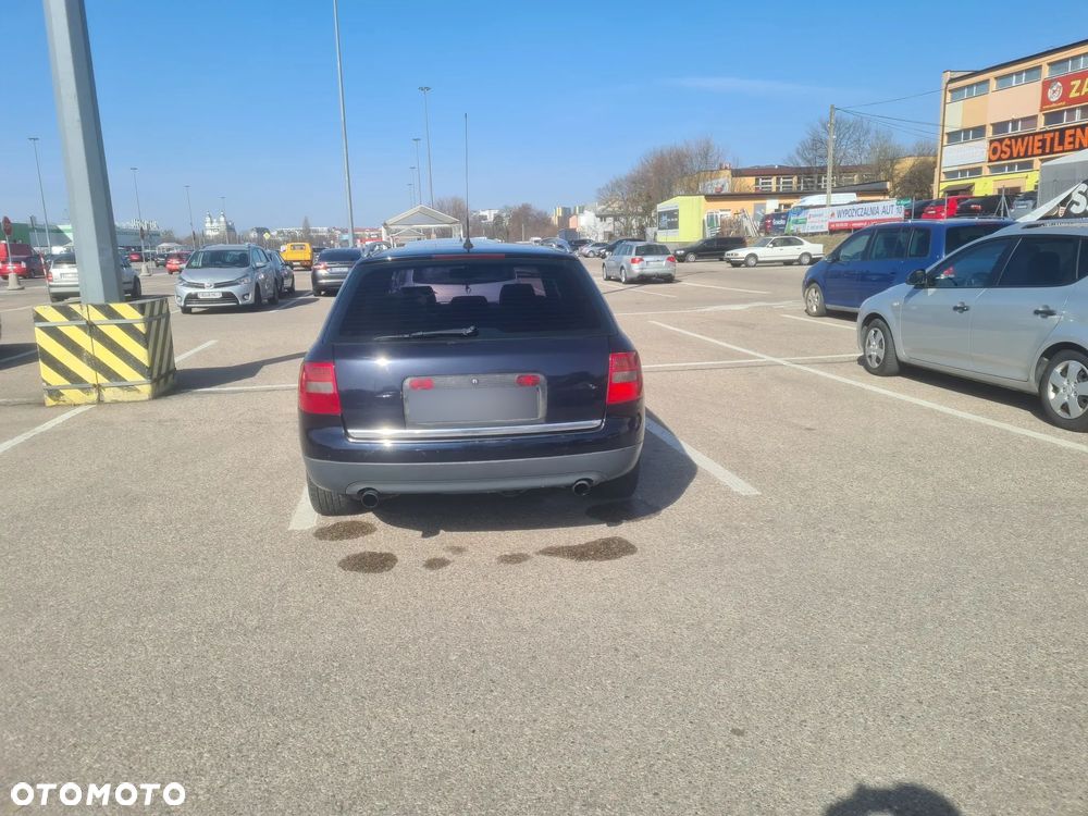 Audi A6 Avant - 2