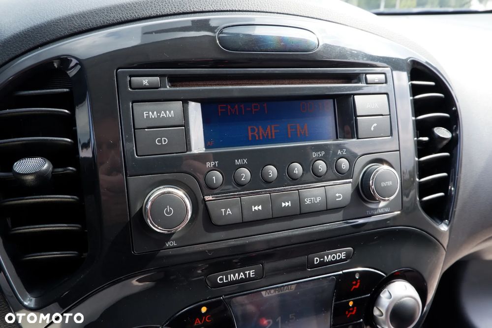 Nissan Juke 1.6 Shiro CVT - 19