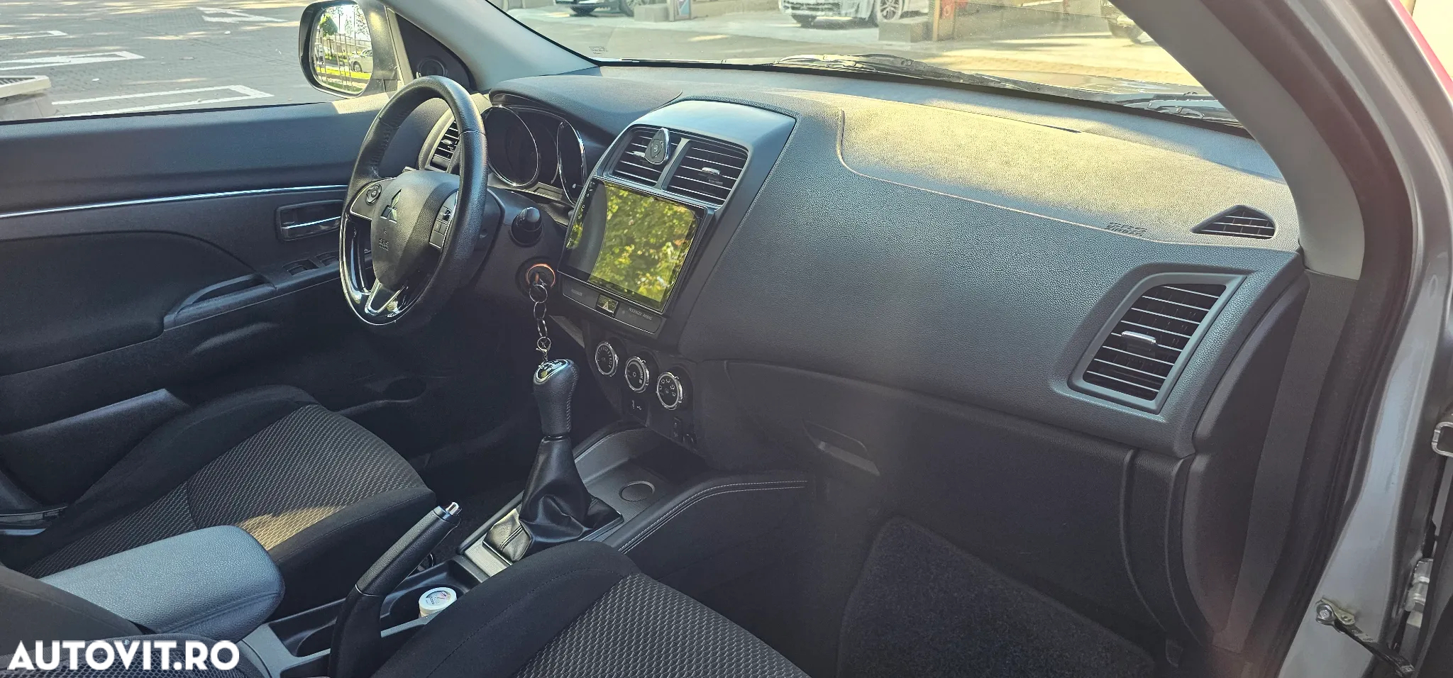Mitsubishi ASX 1.6 Litre MIVEC Inform - 18