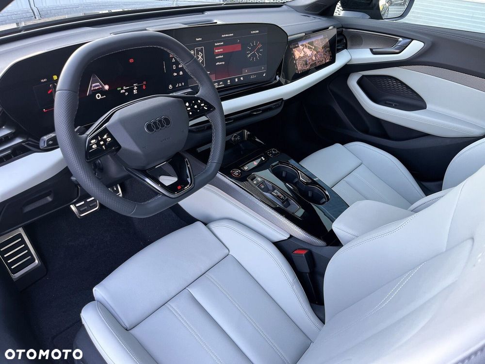 Audi A5 Limousine - 18