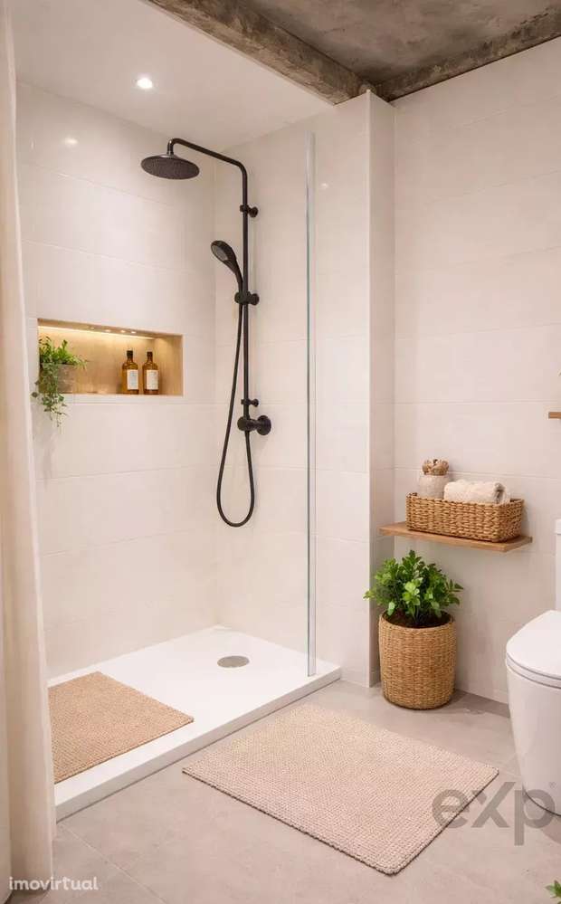 Moradia T2 totalmente remodelada  na Zona Histórica do Montijo - Grande imagem: 2/16