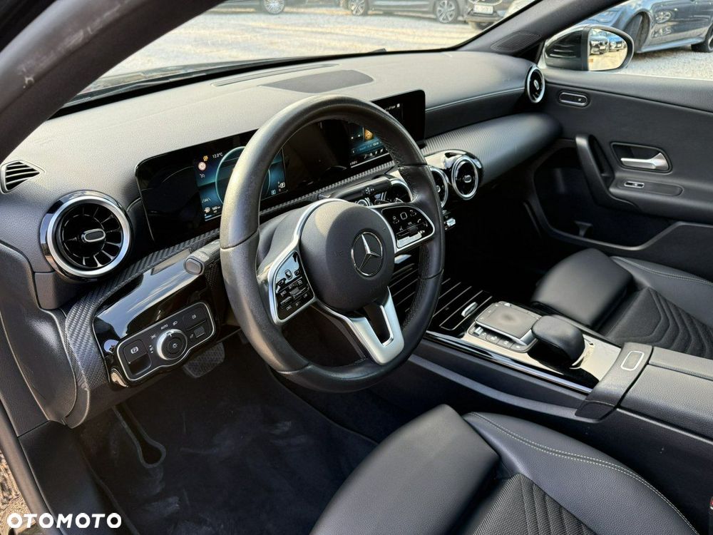 Mercedes-Benz Klasa A - 22