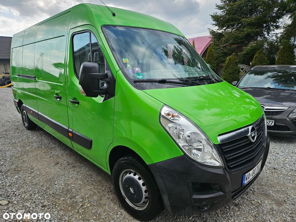 Opel MOVANO - 13