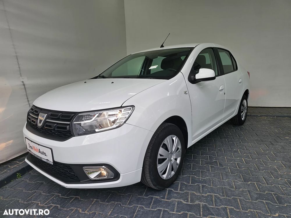 Dacia Logan 1.5 Blue dCi Laureate - 1