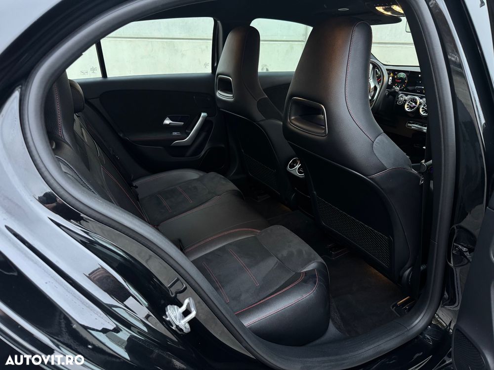 Mercedes-Benz A 180 d Aut. - 7