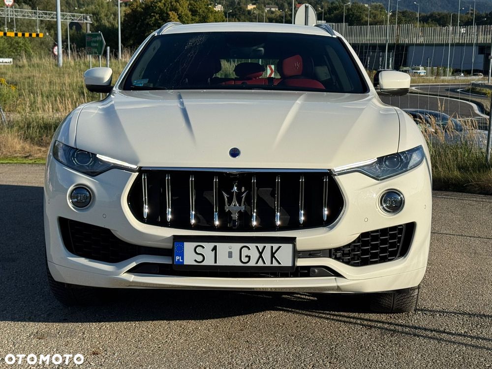 Maserati Levante Diesel Granlusso - 5