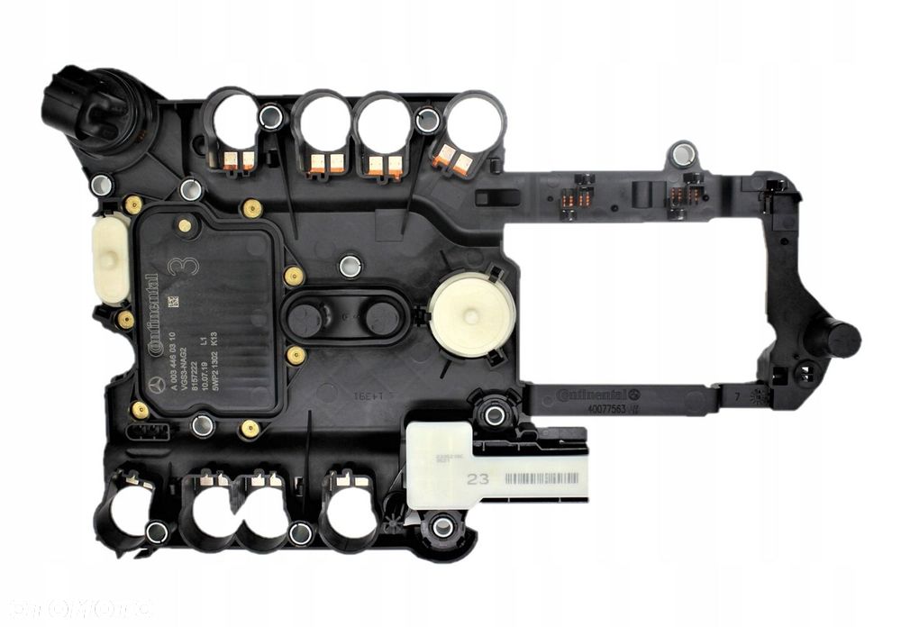 Komputer sterownika skrzyni MERCEDES 722.9 - 1