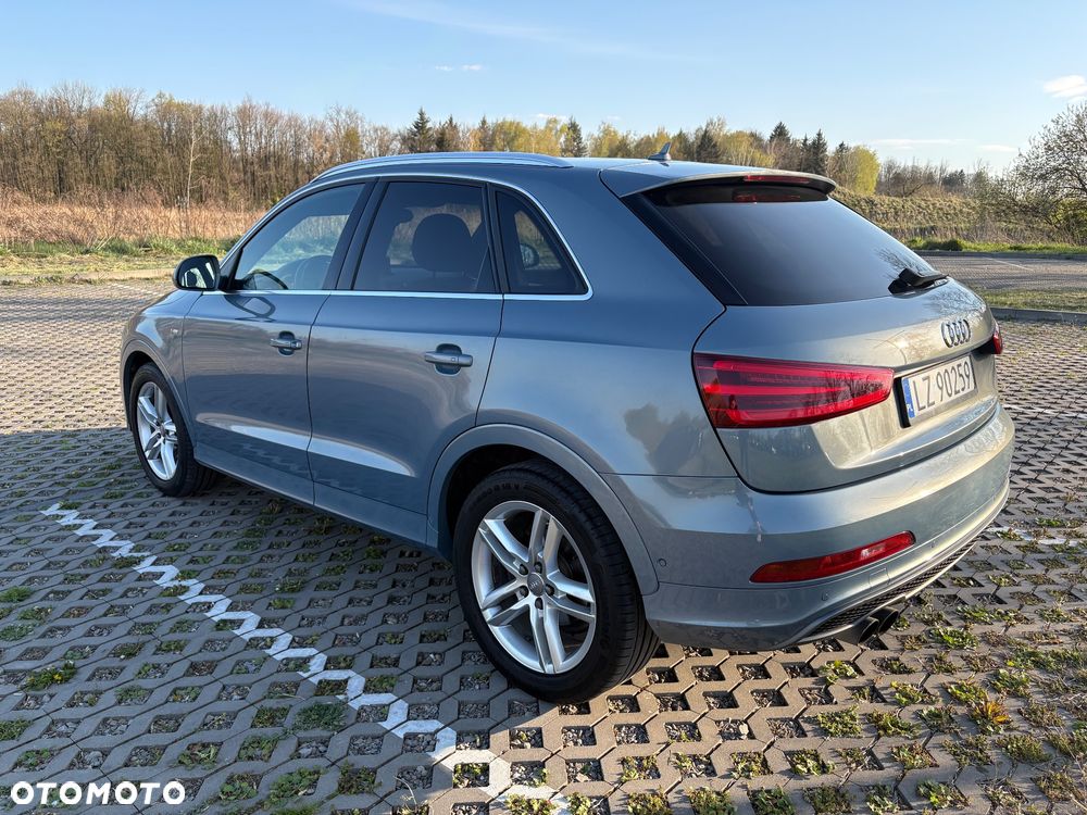 Audi Q3 2.0 TDI Quattro Prime Line S tronic - 6