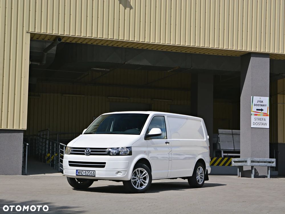 Volkswagen Transporer - 2