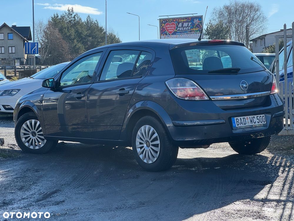Opel Astra - 5