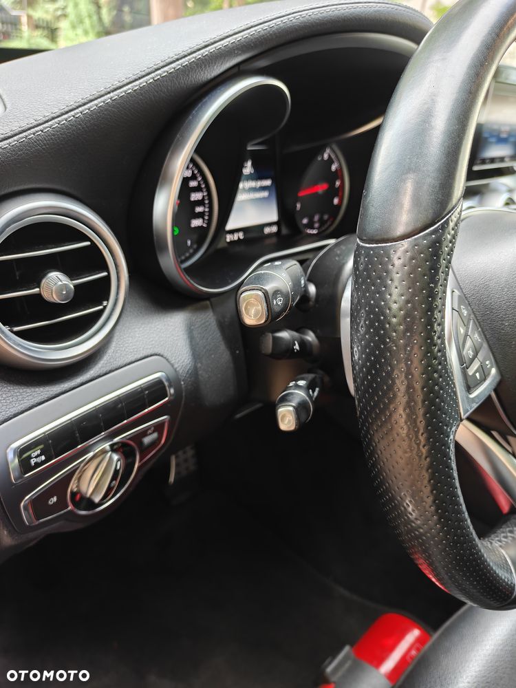 Mercedes-Benz Klasa C 200 7G-TRONIC - 8