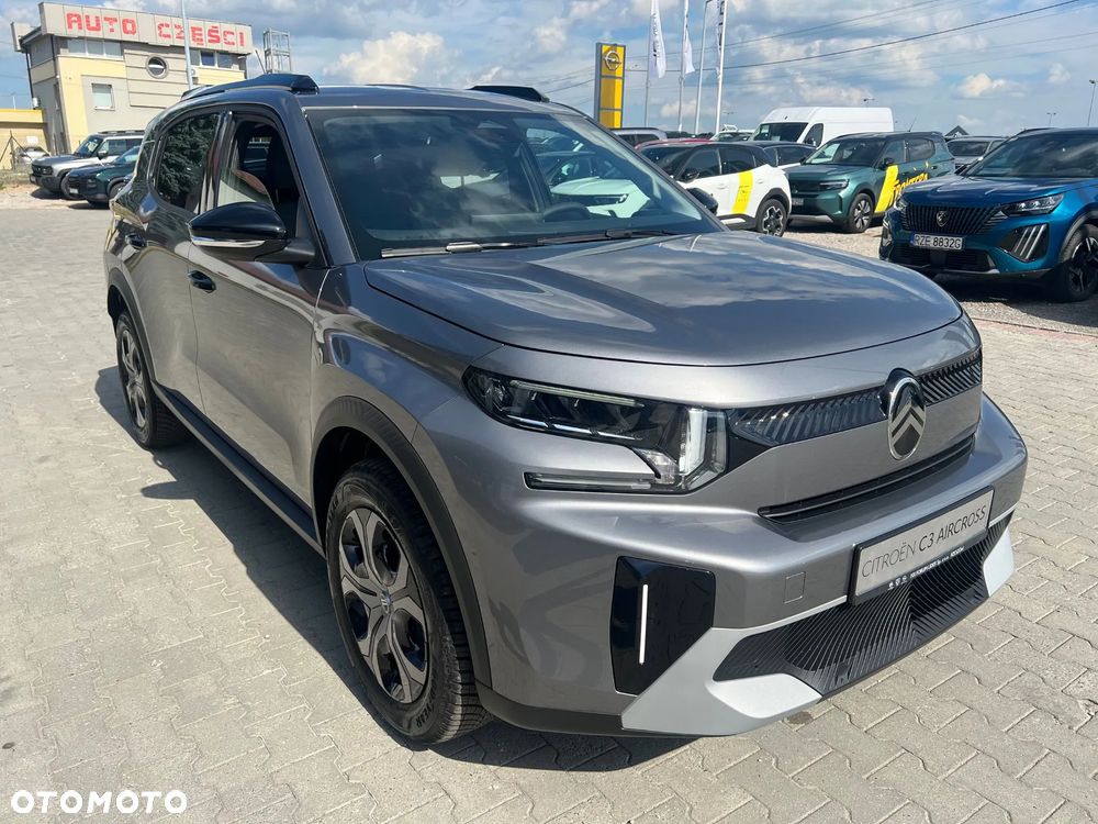 Citroën C3 Aircross 1.2 Turbo Plus S&S - 14