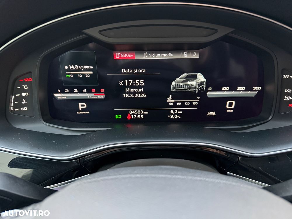 Audi Q8 45 TDI quattro Tiptronic MHEV - 31