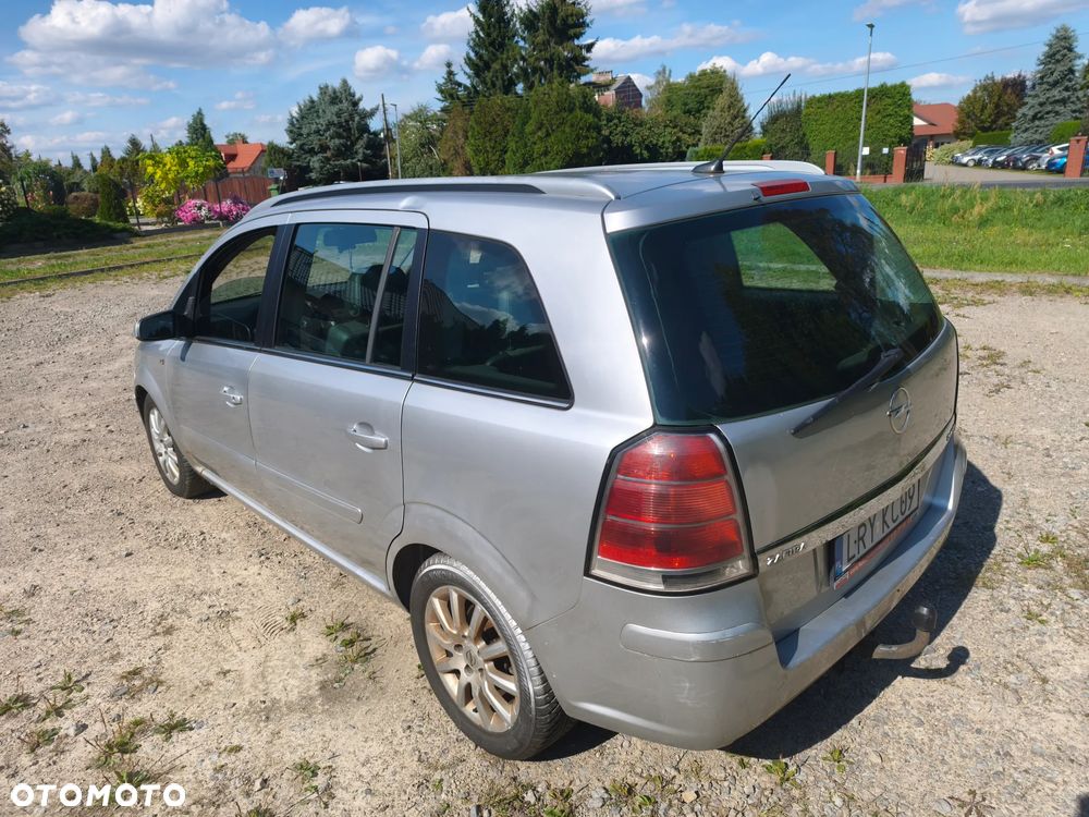 Opel Zafira 1.9 CDTI Elegance - 7