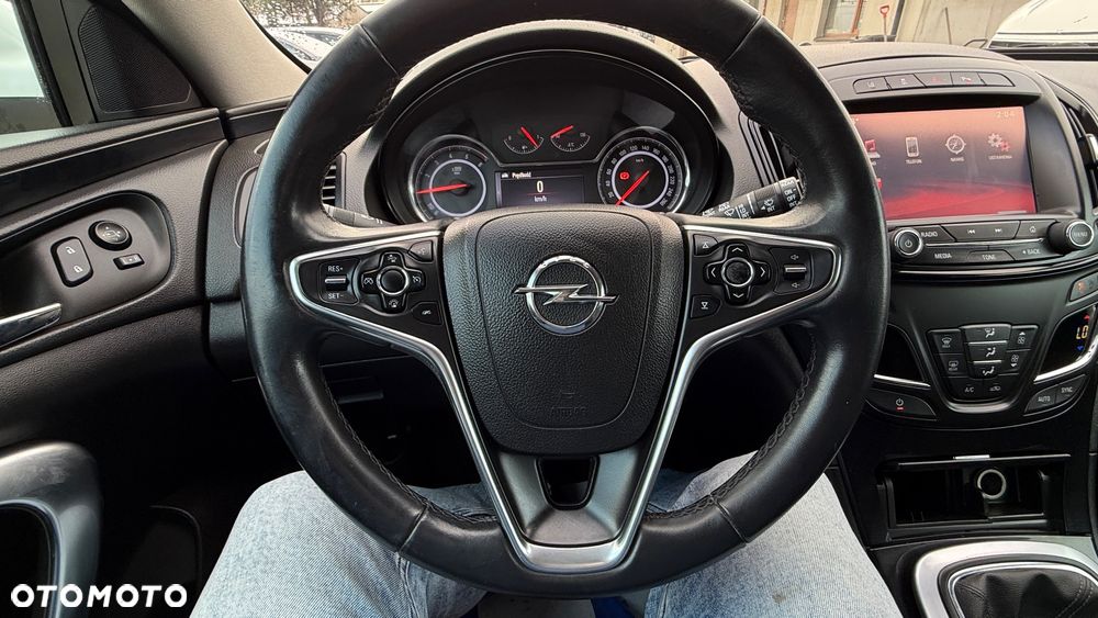 Opel Insignia 2.0 CDTI ecoFLEXStart/Stop - 25