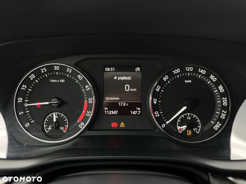 Skoda Octavia 2.0 TDI Ambition - 17