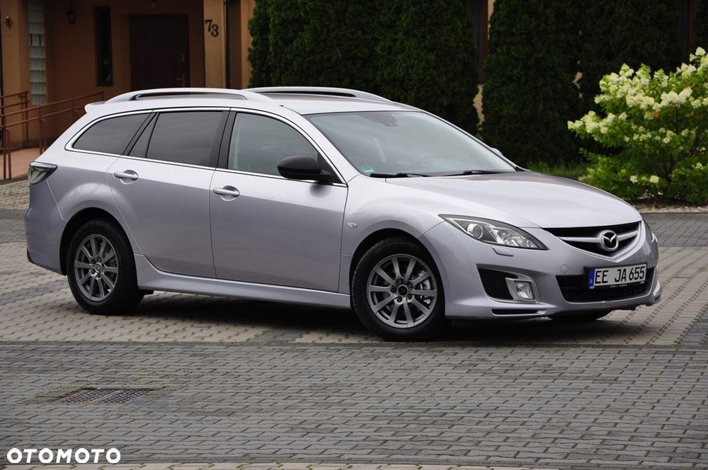 Mazda 6 2.2 CD Exclusive + - 10