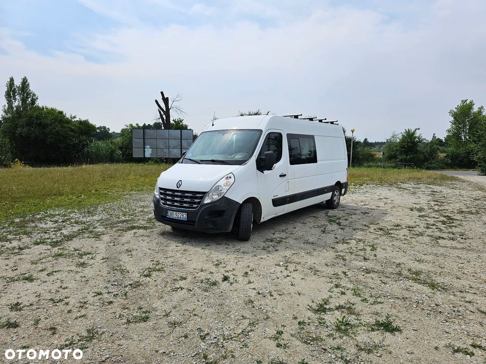 Renault Master - 1