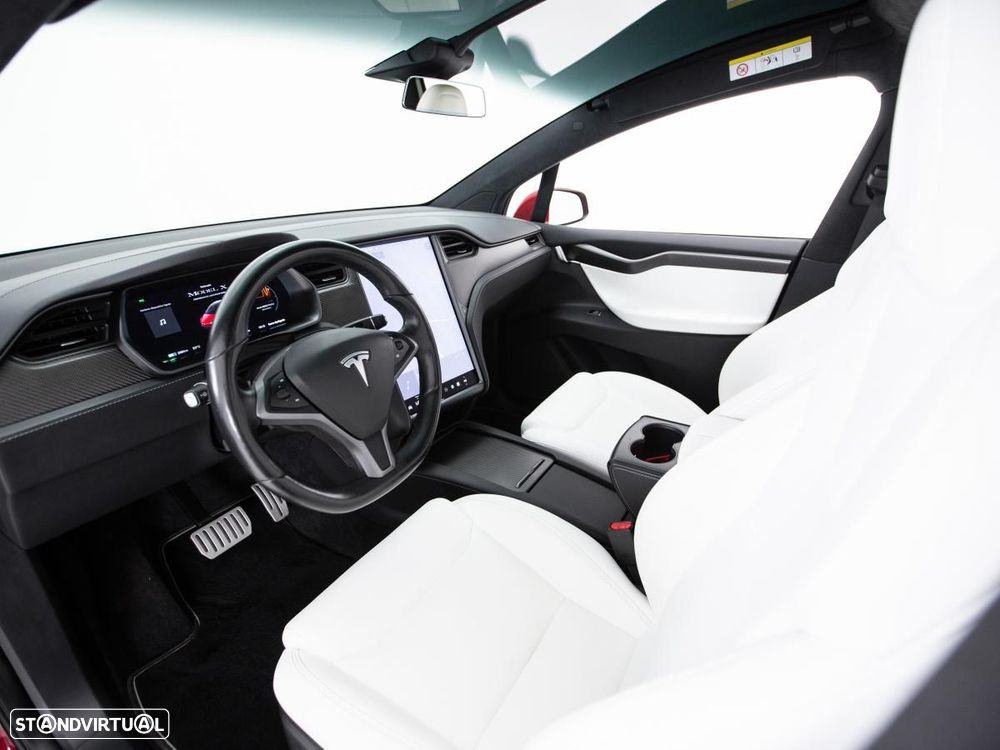 Tesla Model X P100D AWD - 9