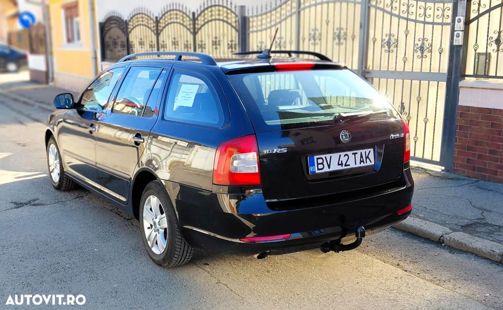 Skoda Octavia 1.6 TDI DPF GreenLine - 22