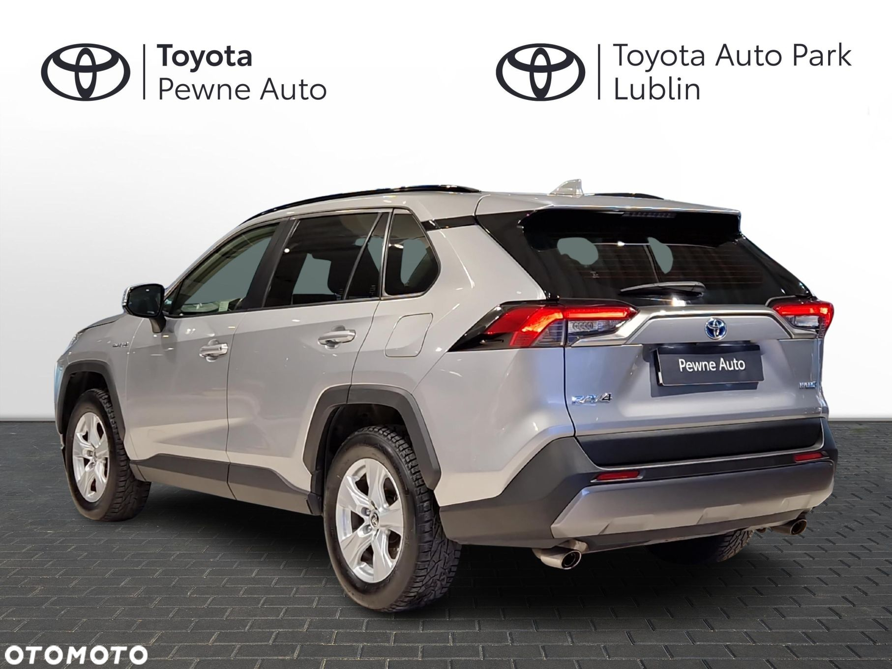 Toyota RAV4 2.5 Hybrid Comfort 4x4 - 3