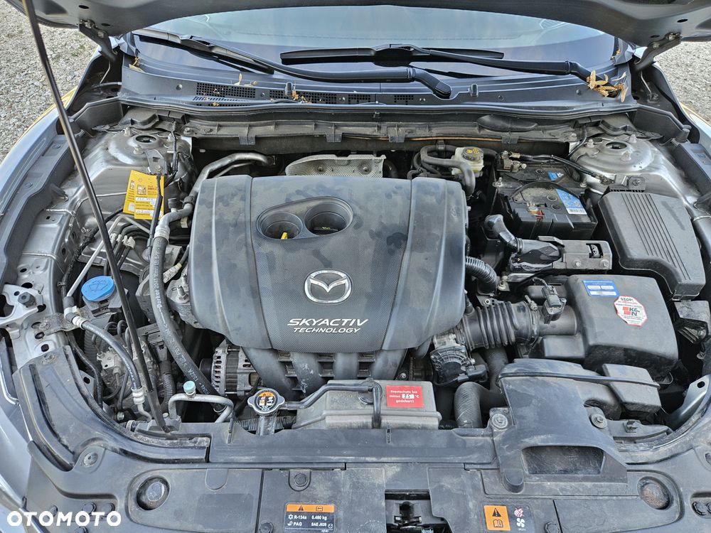 Mazda 6 SKYACTIV-G 165 Nakama - 32