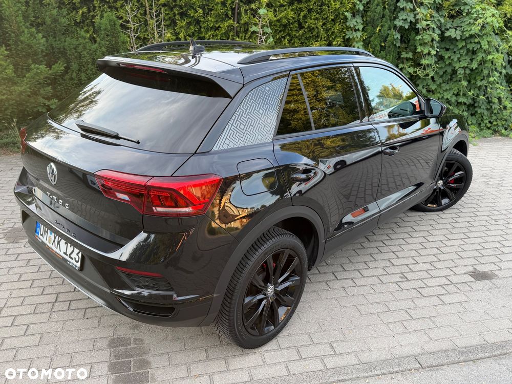 Volkswagen T-Roc 1.5 TSI ACT OPF DSG Sport - 20