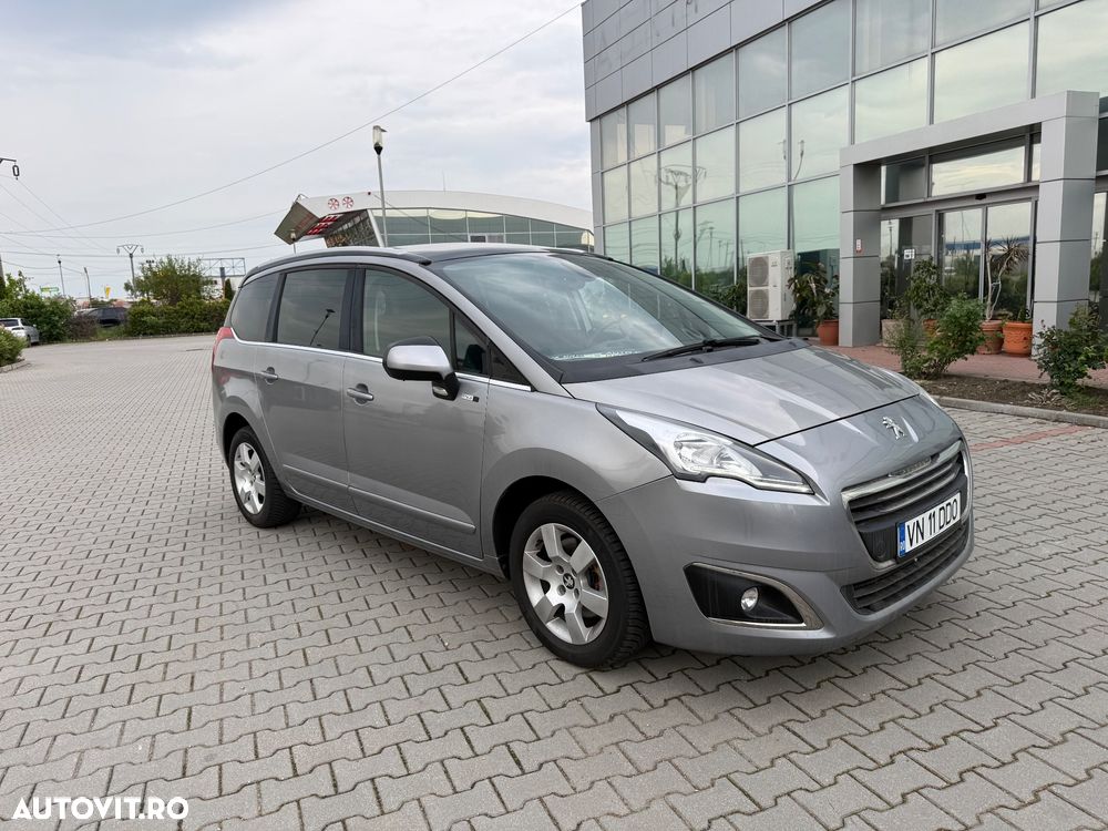 Peugeot 5008 1.6 THP Active - 28