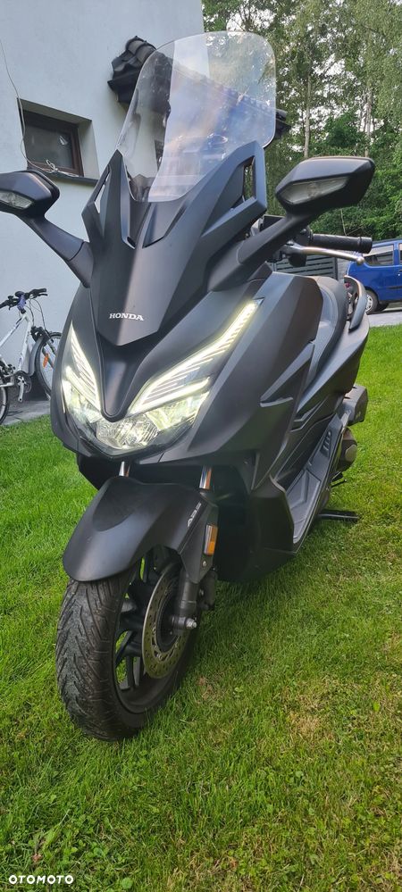 Honda NSS - 8