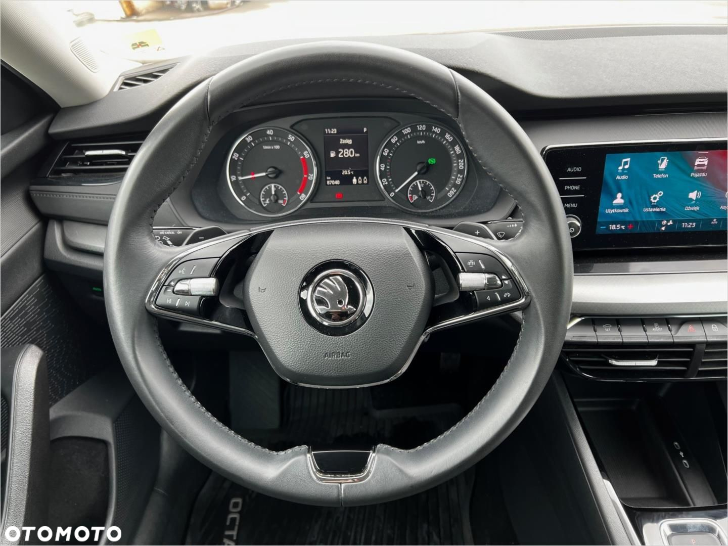 Skoda Octavia 1.5 TSI ACT Style DSG - 10