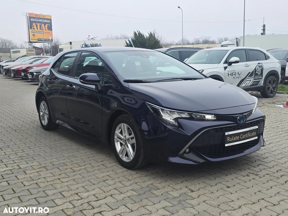 Toyota Corolla 1.8 HSD Dynamic - 3