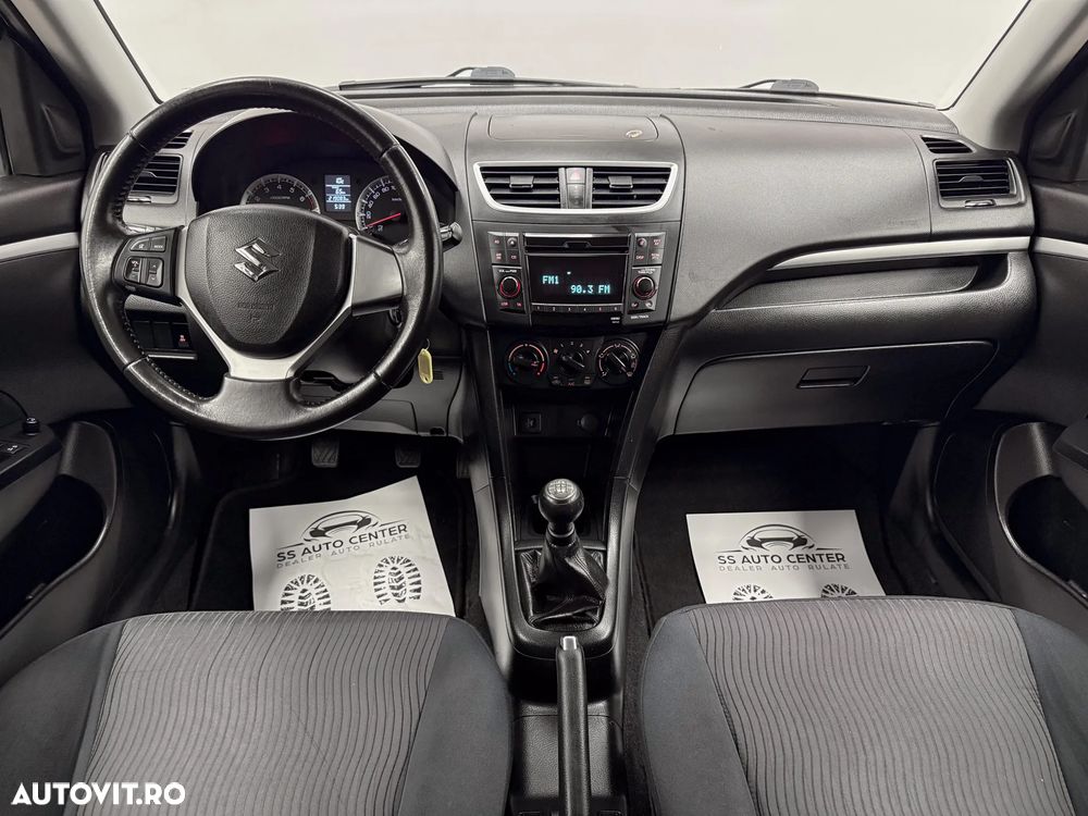 Suzuki Swift 1.2 GLX 4WD - 5