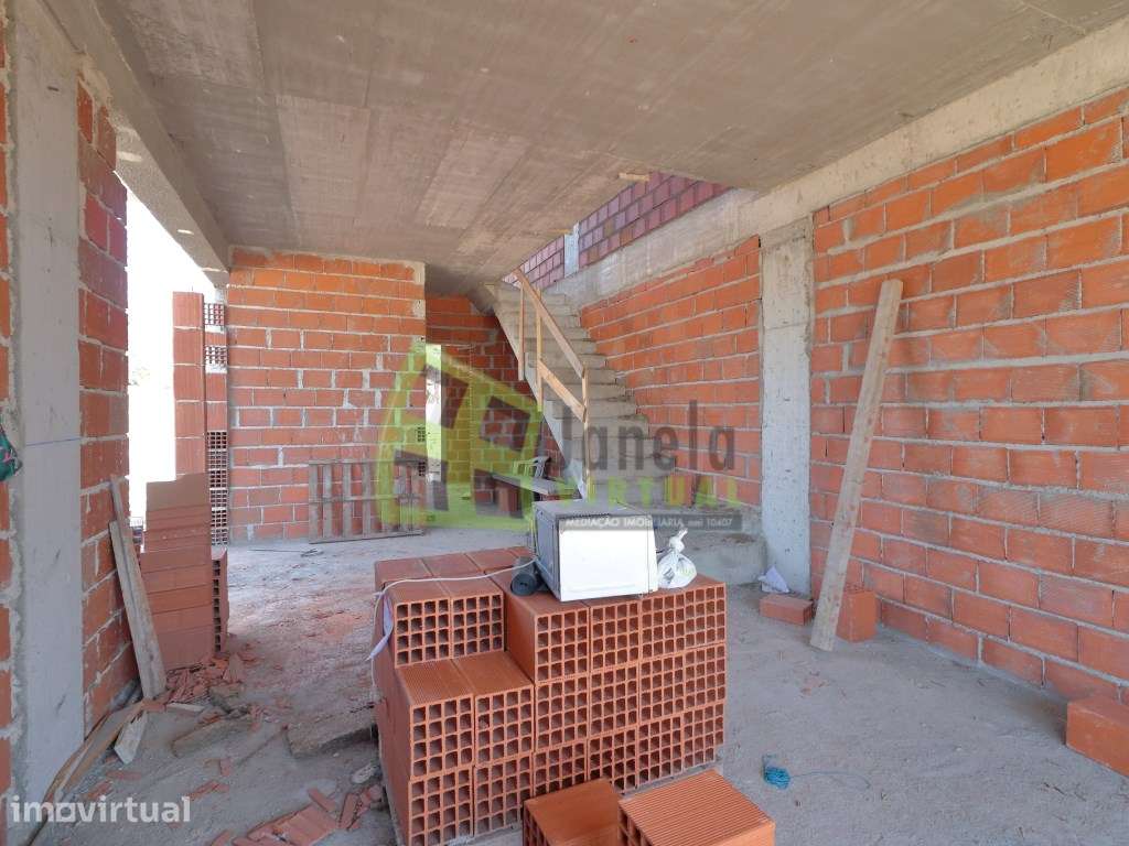 Moradia Geminada T3 em Construção | Pinhal do General - Grande imagem: 4/8