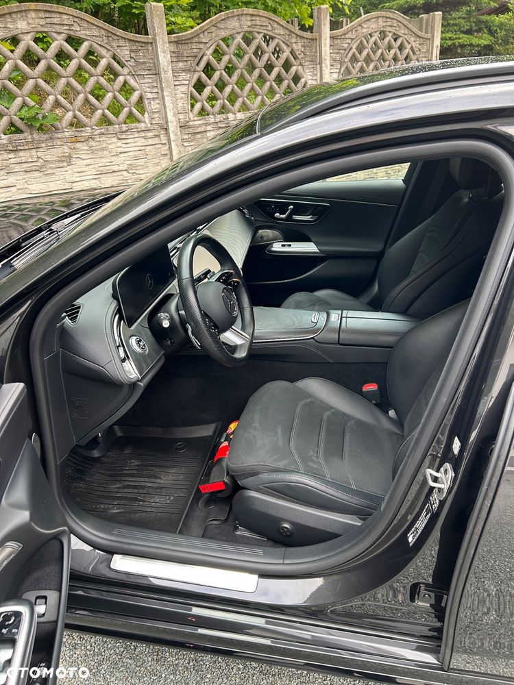 Mercedes-Benz Klasa E 200 mHEV 4-Matic AMG 9G-Tronic - 8