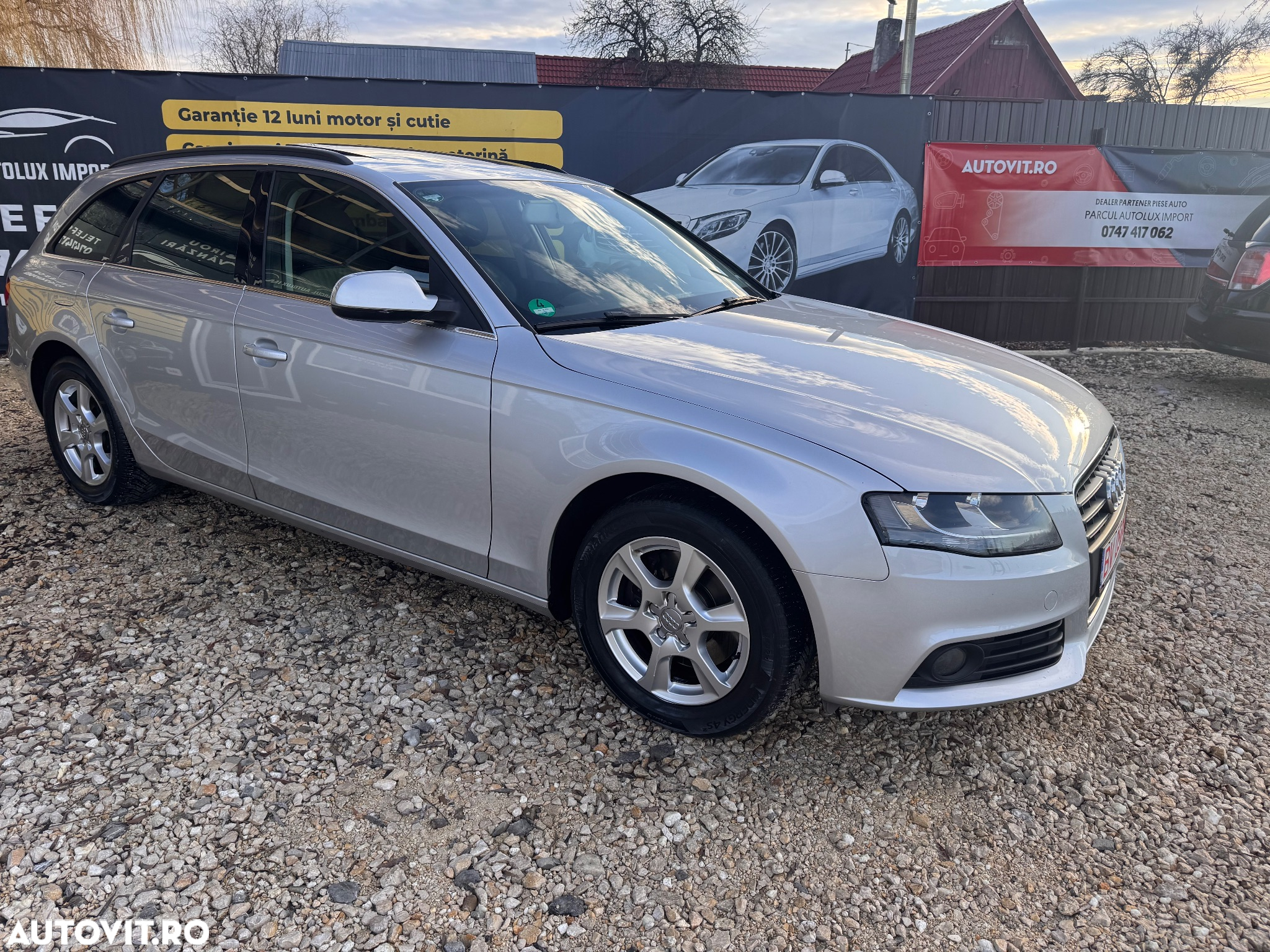 Audi A4 Avant 2.0 TFSI Multitronic Ambiente - 31