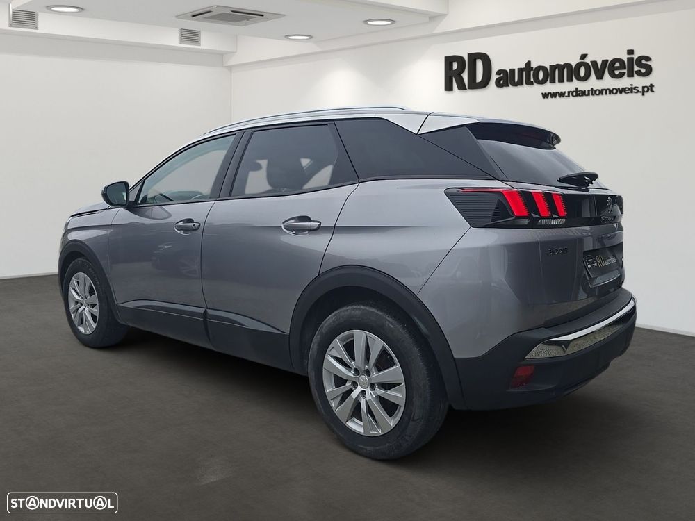 Peugeot 3008 1.5 BlueHDi Active - 4