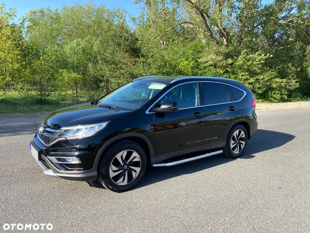 Honda CR-V - 5