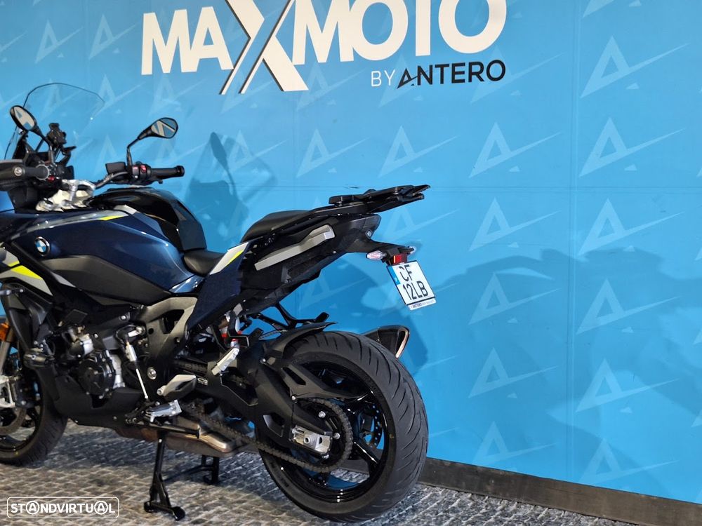 BMW S 1000 XR - 7
