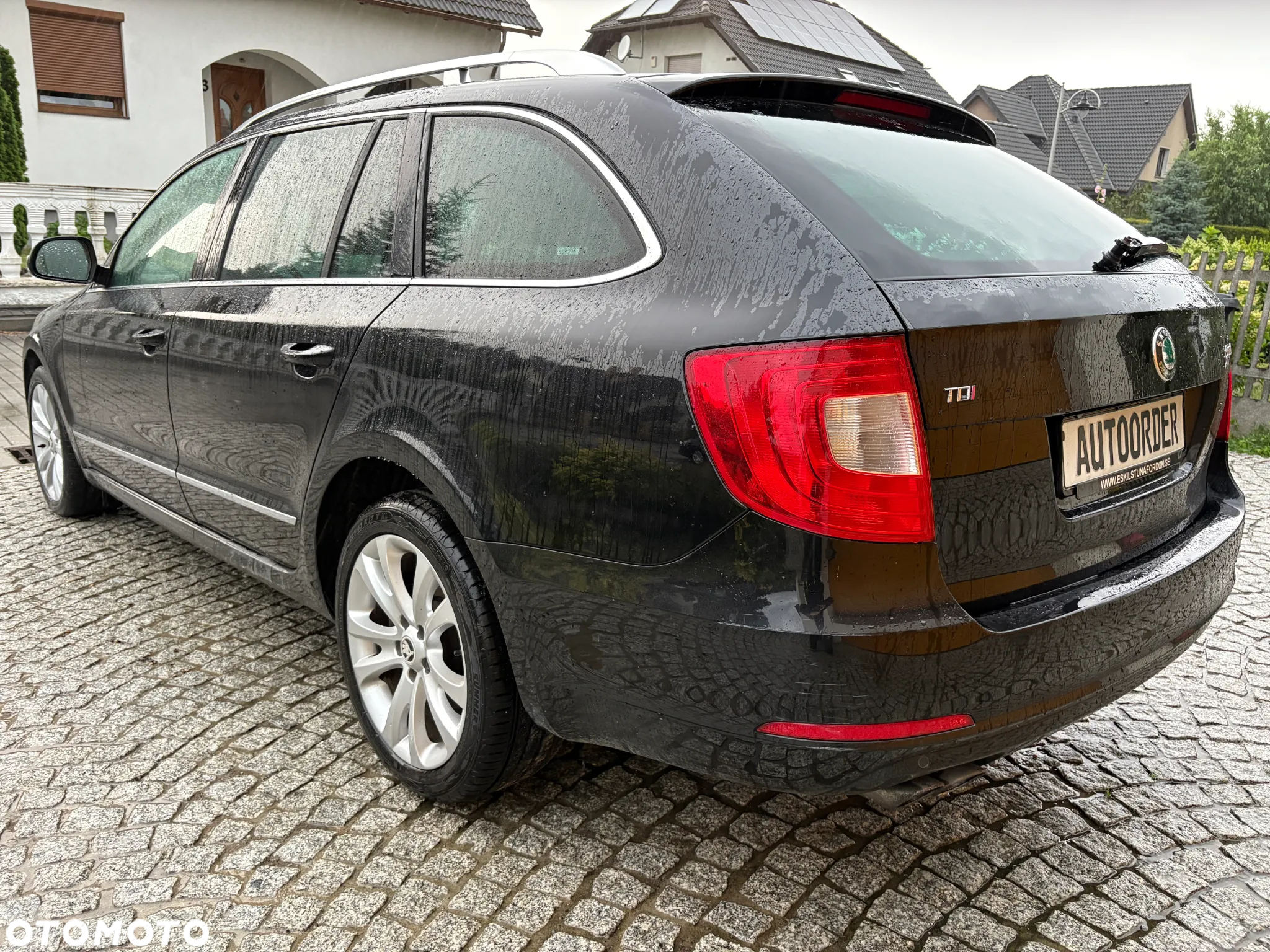 Skoda Superb 2.0 TDI Elegance - 7