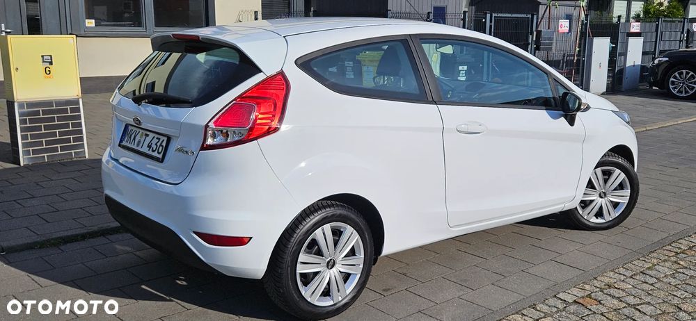 Ford Fiesta 1.25 Trend - 20