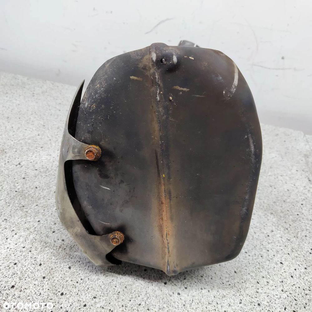 Tłumik, wydech, osłona wydechu, tłumika KTM 125 200 390 Duke - 13