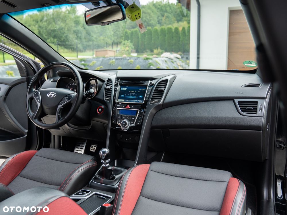 Hyundai i30 1.6 GDI Turbo Sport - 25