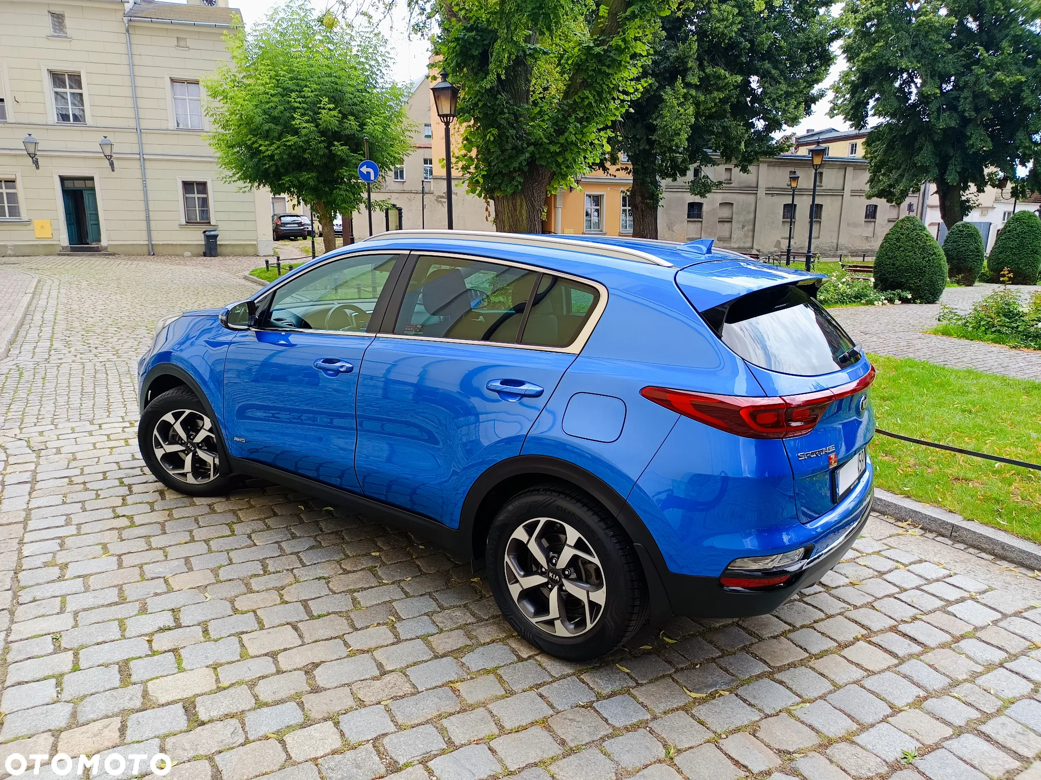 Kia Sportage 1.6 CRDI L 4WD DCT - 23