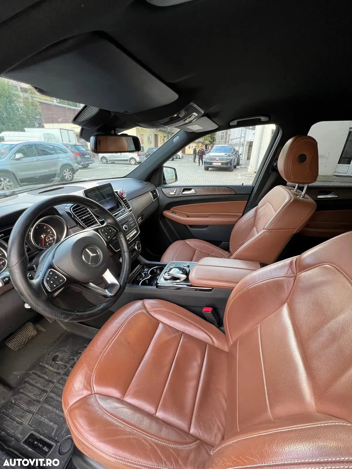 Mercedes-Benz GLE 350 d 4MATIC - 9