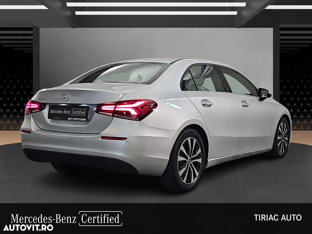 Mercedes-Benz A 200 d 8G-DCT - 6